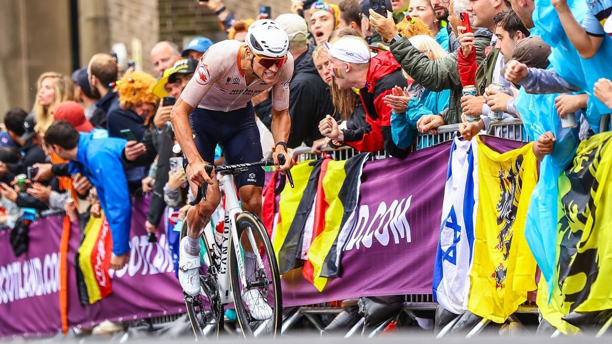 Mathieu Van der Poel