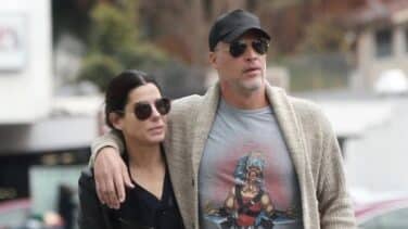 Fallece a los 57 años el novio de Sandra Bullock: un "santo" que quiso guardar en secreto su enfermedad