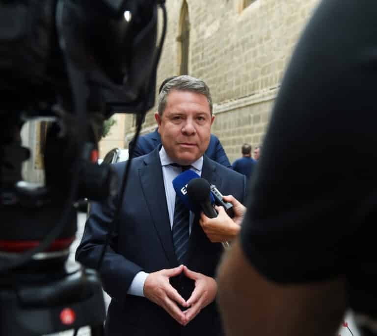 Page recuerda que el PSOE se comprometió el 23-J a que la "amnistía no cabía en la Constitución"