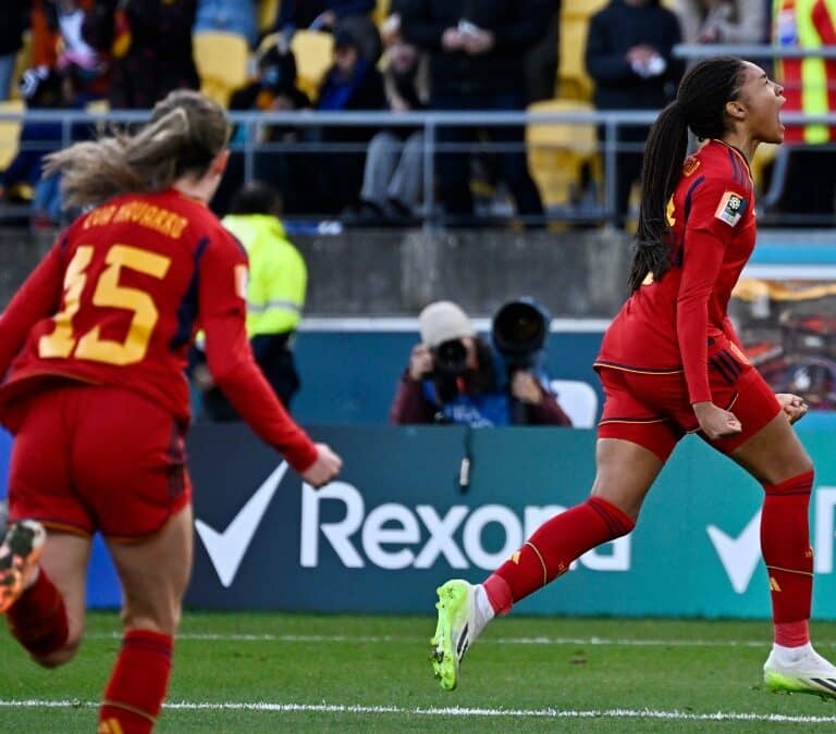 El motín al que España se ha sobrepuesto alcanzando la final del Mundial