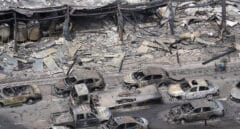 Hawai confirma al menos 93 muertos y 1.000 desaparecidos en el incendio de la isla de Maui