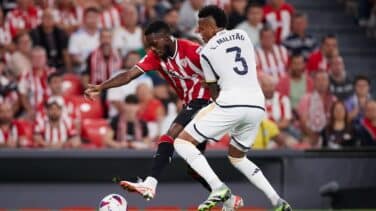 La lesión de Militao y la mala suerte del Real Madrid