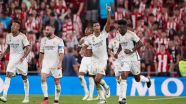 El contundente mensaje del Real Madrid a sus rivales tras ganar al Athletic 0-2