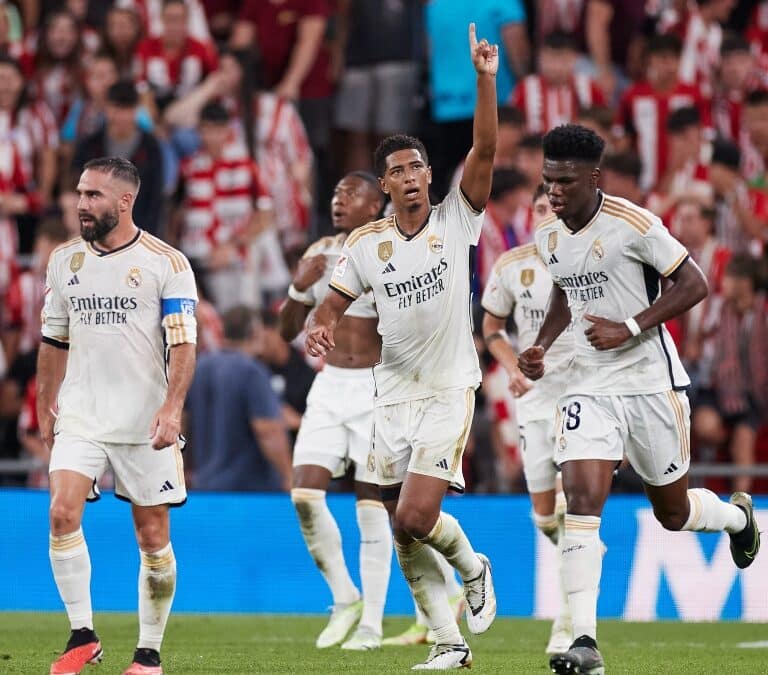 LaLiga registra un 11% más de goles que la temporada pasada