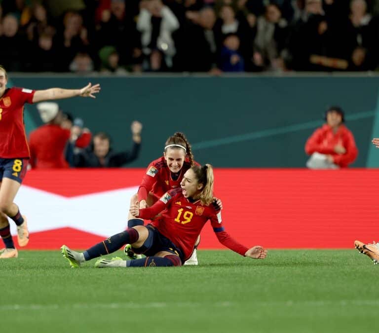España vence de forma heroica a Suecia y jugará la final del Mundial