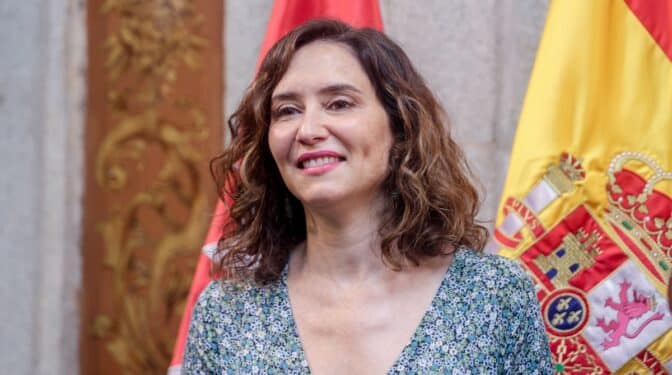El boicot a la Vuelta al que Ayuso se ha referido al hablar de Rubiales
