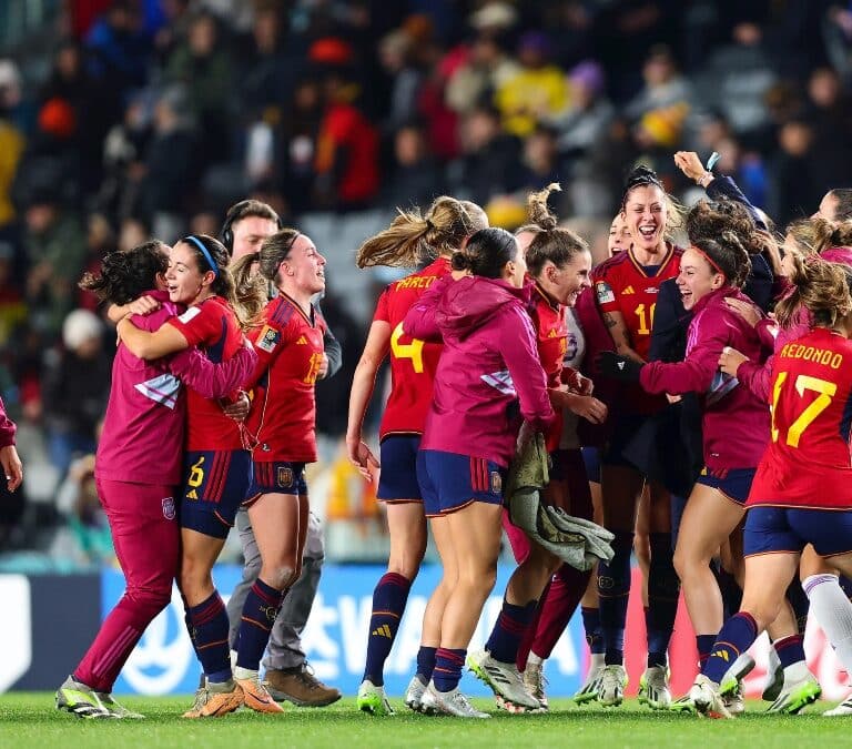 España cosechó históricos datos de audiencia en su partido contra Suecia