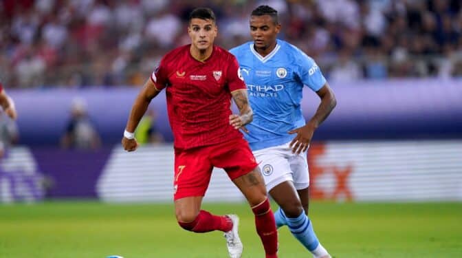 ¿Cuánto dinero ha ganado el Sevilla por su participación en la Supercopa de Europa?