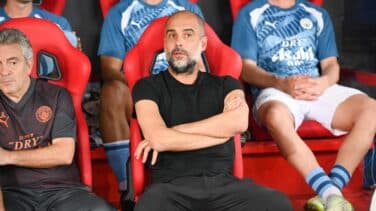 Pep Guardiola pide a Suecia que vote a favor de la oficialidad del catalán en la UE