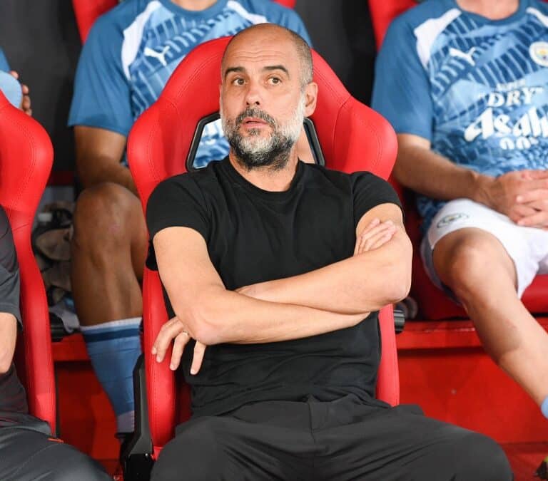 Pep Guardiola pide a Suecia que vote a favor de la oficialidad del catalán en la UE