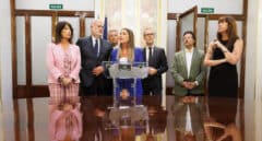 El PSOE cederá cuatro diputados a Junts para que forme grupo en el Congreso