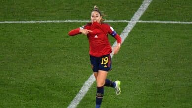 España hace historia y se proclama campeona del Mundial femenino con un gol de Olga Carmona
