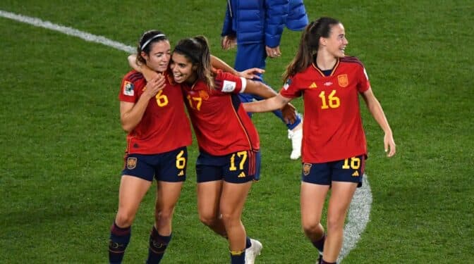 ¿Cuánto dinero ha ganado España en el Mundial y cuánto cada jugadora?