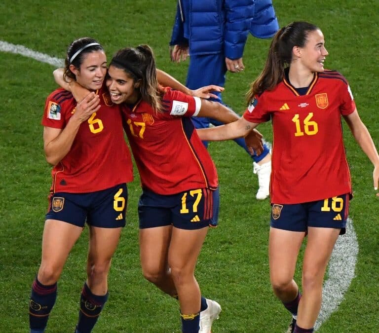 ¿Cuánto dinero ha ganado España en el Mundial y cuánto cada jugadora?