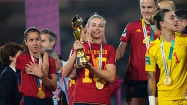 Alexia Putellas rompe su silencio para pedir ayuda