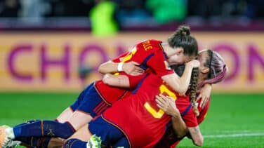 Un tuit por las campeonas