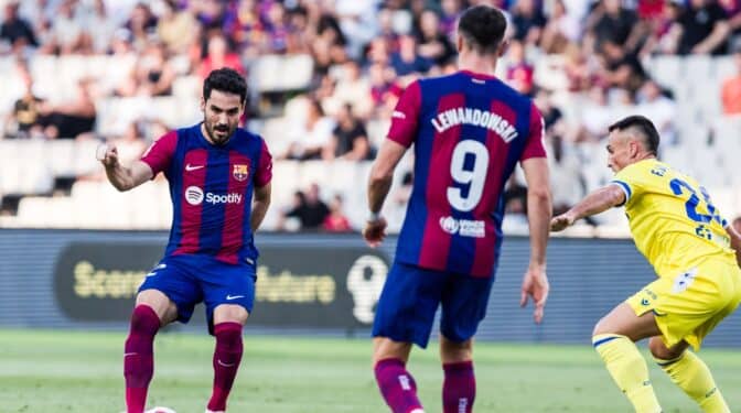 Saltan las alarmas en el Barcelona pese a su victoria ante el Cádiz