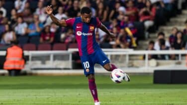 La caída a los infiernos de Ansu Fati: Del Barcelona al Brighton por culpa de las lesiones