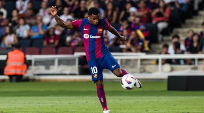 La caída a los infiernos de Ansu Fati: Del Barcelona al Brighton por culpa de las lesiones
