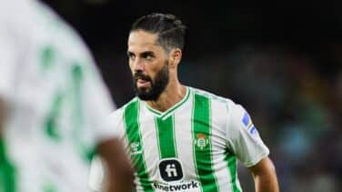 Isco, primer futbolista en condenar el beso de Rubiales a Jenni Hermoso