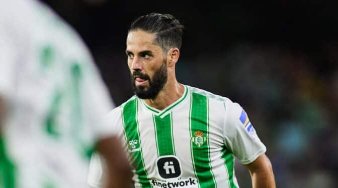 Isco, primer futbolista en condenar el beso de Rubiales a Jenni Hermoso