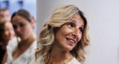 Yolanda Díaz quiere acabar con las diferencias de sueldo de las y los futbolistas: de 16.000 a 180.000 euros