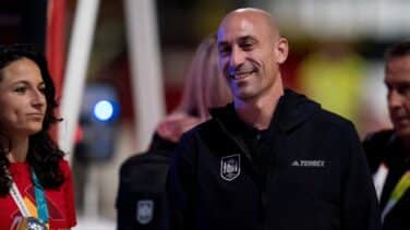 Luis Rubiales dimite como presidente de la RFEF y vicepresidente de la UEFA