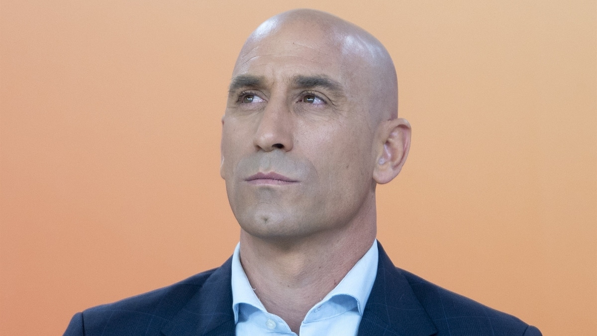 Luis Rubiales