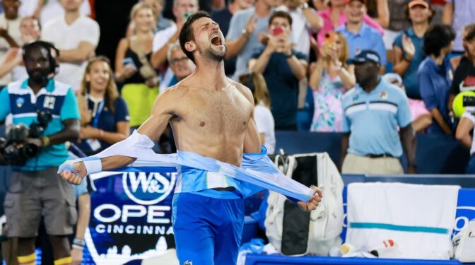 Djokovic sale en defensa de Piqué: «No es culpa suya»