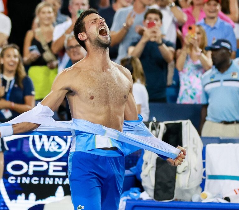 Djokovic sale en defensa de Piqué: «No es culpa suya»