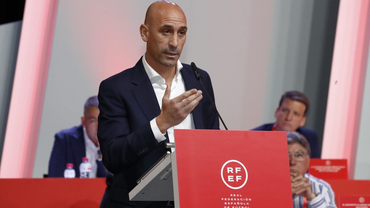 Luis Rubiales