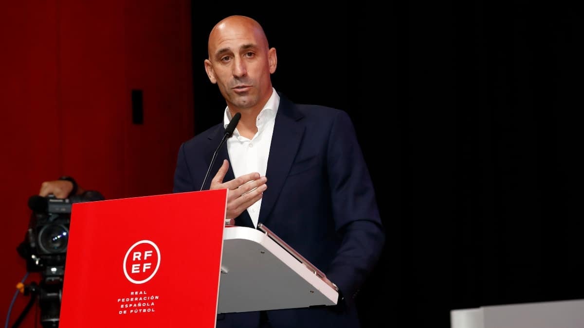 Luis Rubiales