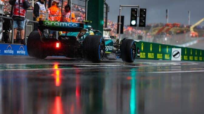 Fernando Alonso termina segundo y acaricia ‘la 33’ en el GP de Países Bajos