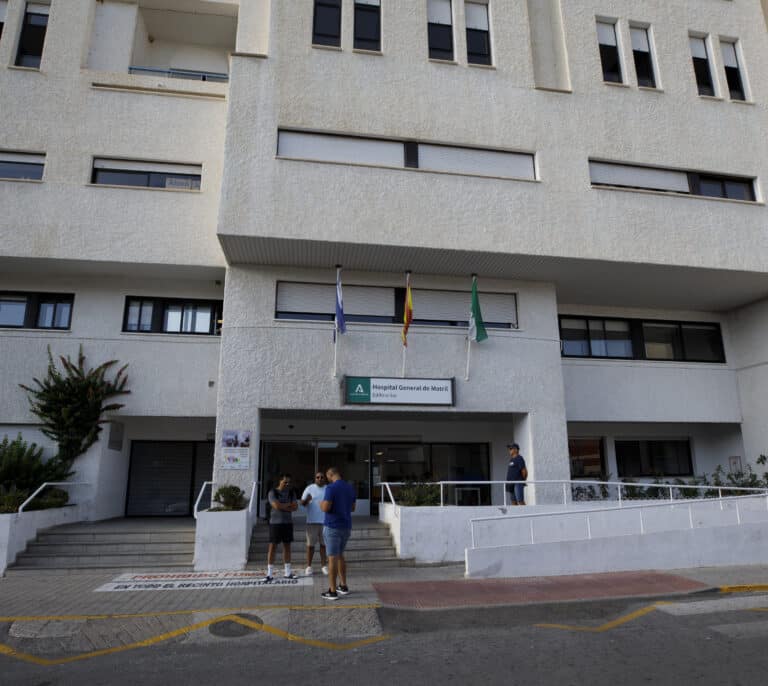 La madre de Rubiales recibe el alta tras su ingreso en plena huelga de hambre