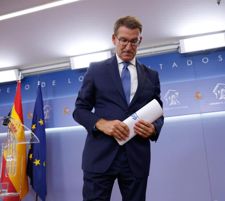 El PP descarta nuevas tensiones con Vox tras ofrecer a Sánchez un pacto de investidura