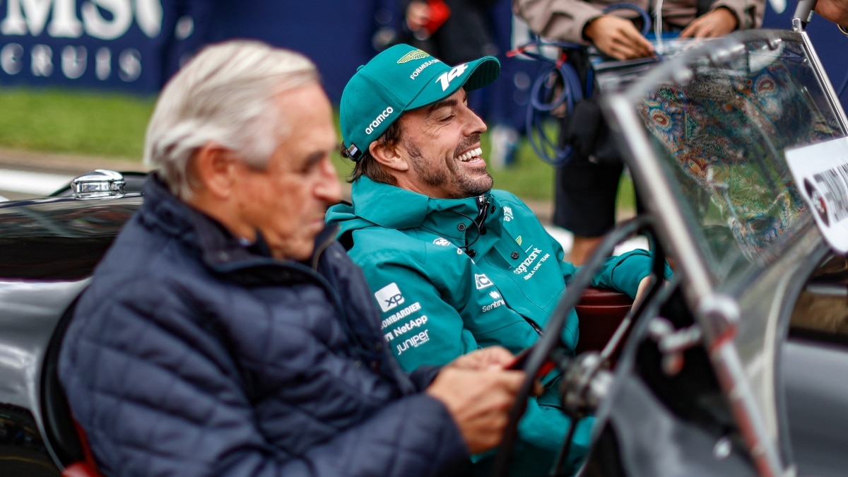 Fernando Alonso