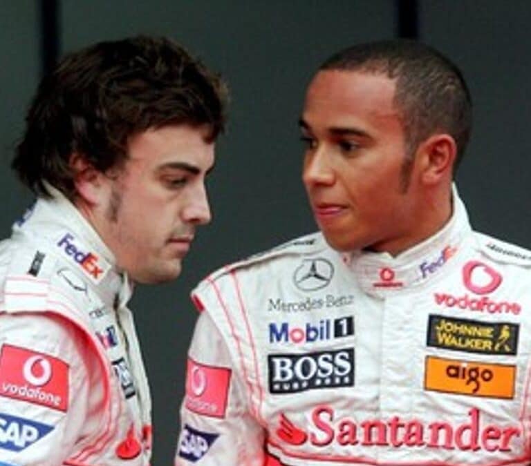 Fernando Alonso explica por qué perdió el Mundial de 2007: «Mi equipo protestó contra mí mismo»