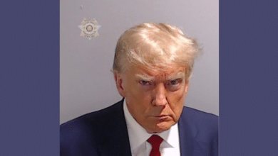 Varón, 1,90, 97 kilos, "rubio fresa": Trump, el primer presidente 'fichado'