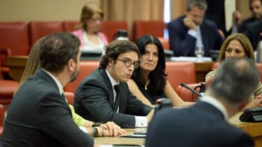 Vox cierra su grupo en el Congreso y designa a María Ruiz como portavoz adjunta