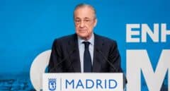 El Real Madrid desmiente que Florentino Pérez vaya a dejar la presidencia
