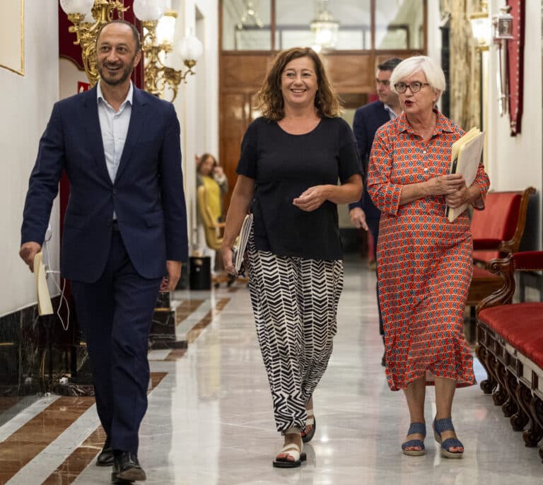 La Mesa del Congreso da luz verde a que ERC y Junts tengan grupo propio en el Congreso con la oposición del PP