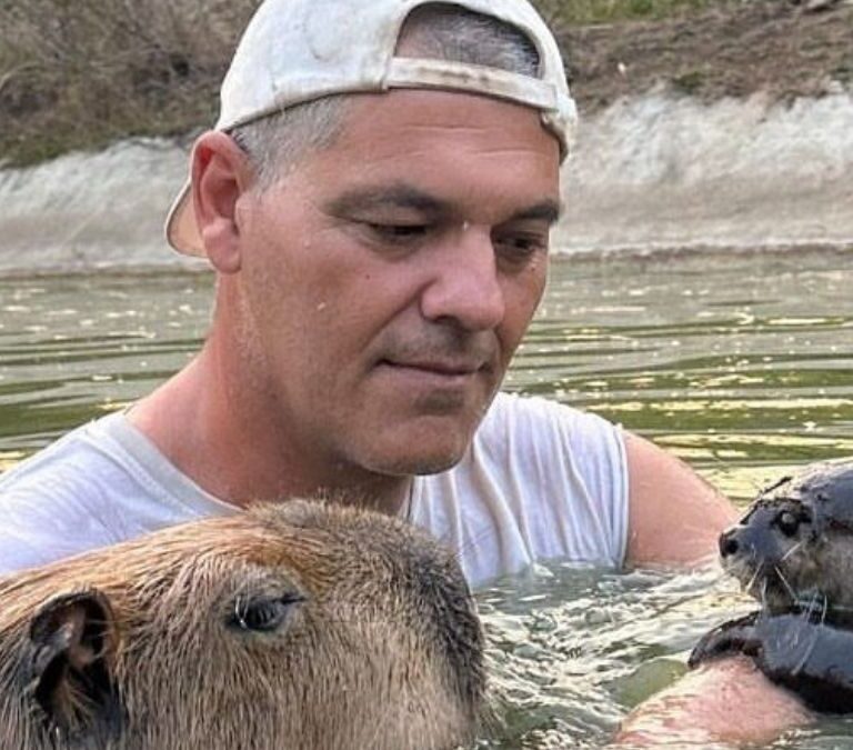 Frank Cuesta detenido en Tailandia por posesión ilegal de animales protegidos