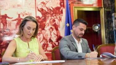 El PP resalta su acuerdo "transparente" con CC frente a las "cesiones vergonzantes" al independentismo