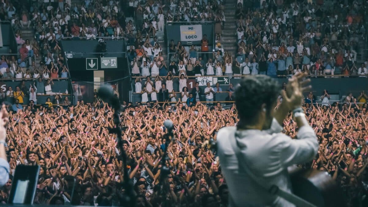 El fenómeno Hakuna, el grupo de canciones católicas que revoluciona la JMJ de Lisboa: "Me ha cambiado la vida"