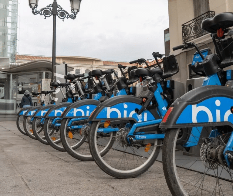Los servicios de bicimad serán gratuitos hasta finales de año pero limitados a 30 minutos