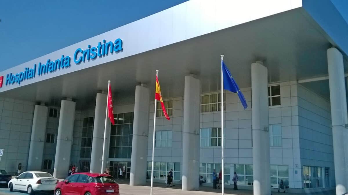 Hospital Infanta Cristina (Parla)