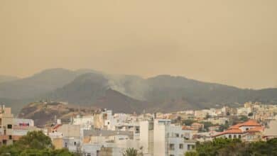 El incendio de Tenerife suma ya 26.000 personas evacuadas