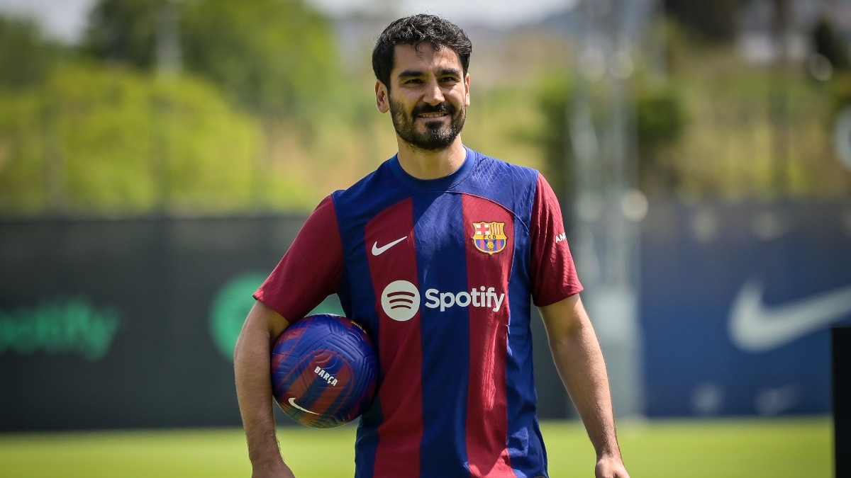 Ilkay Gündogan