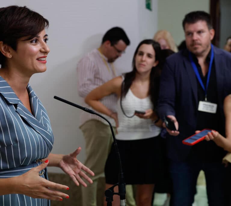 El Gobierno, a través de su portavoz: el mensaje de las urnas ha sido "avanzar, no retroceder"