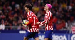Griezmann marca el camino a Joao Félix: «Yo viví su situación porque me la busqué»